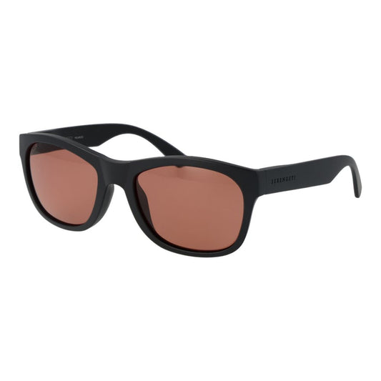 Black Plastic Sunglasses