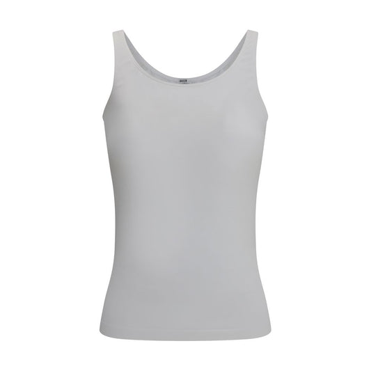 White Cotton Top