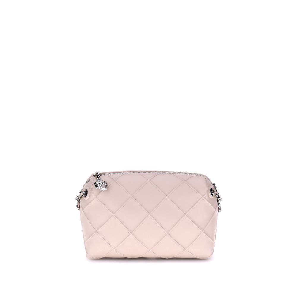 Multicolor Calf Leather Bos Taurus Shoulder Bag