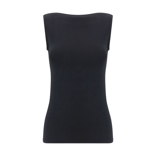 Black Modal Top