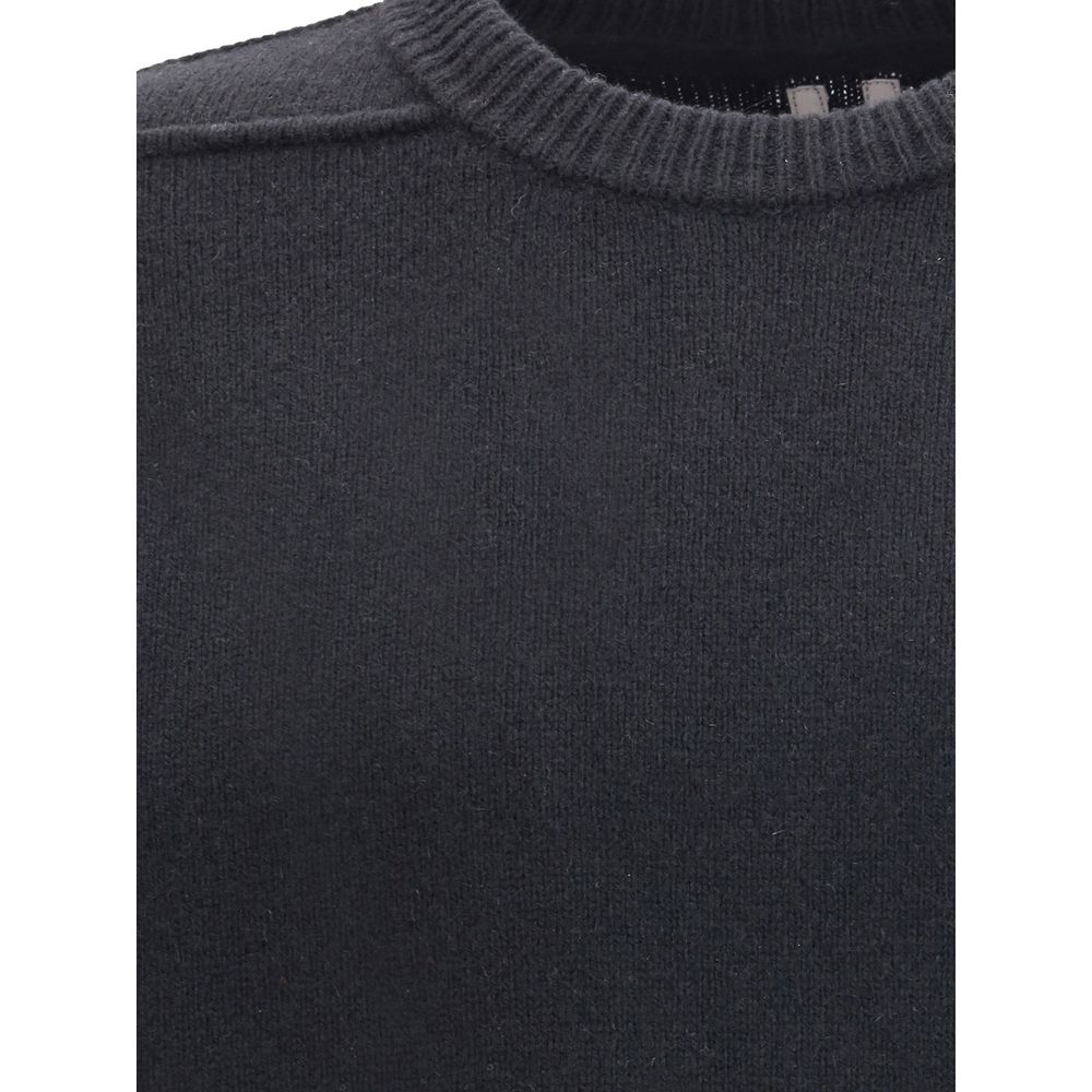 Black Cashmere Cashmere Sweater