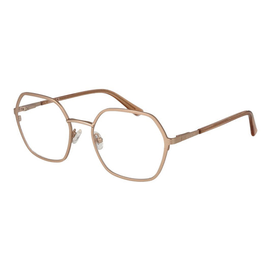 Gold Metal Glasses (Frames)