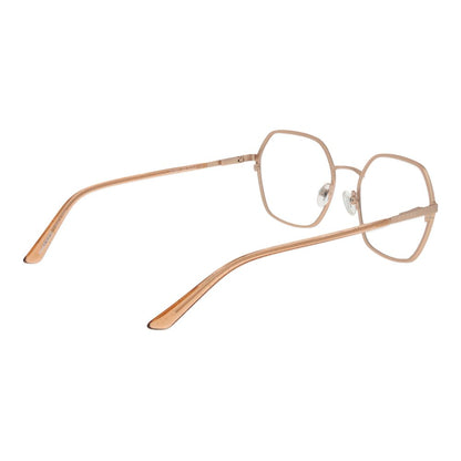 Gold Metal Glasses (Frames)