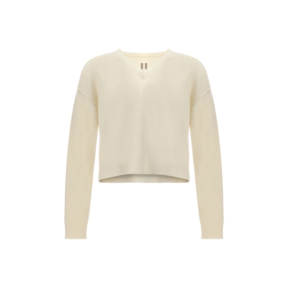 White Alpaca Vicugna Pacos Sweatshirt