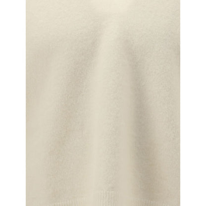 White Alpaca Vicugna Pacos Sweatshirt