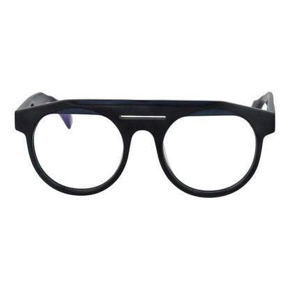 Black Plastic Glasses (Frames)