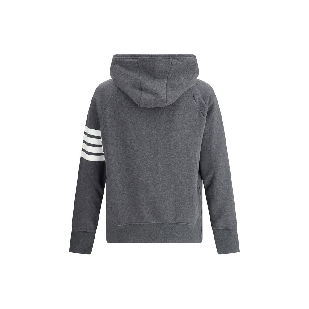 Gray Cotton Sweatshirt