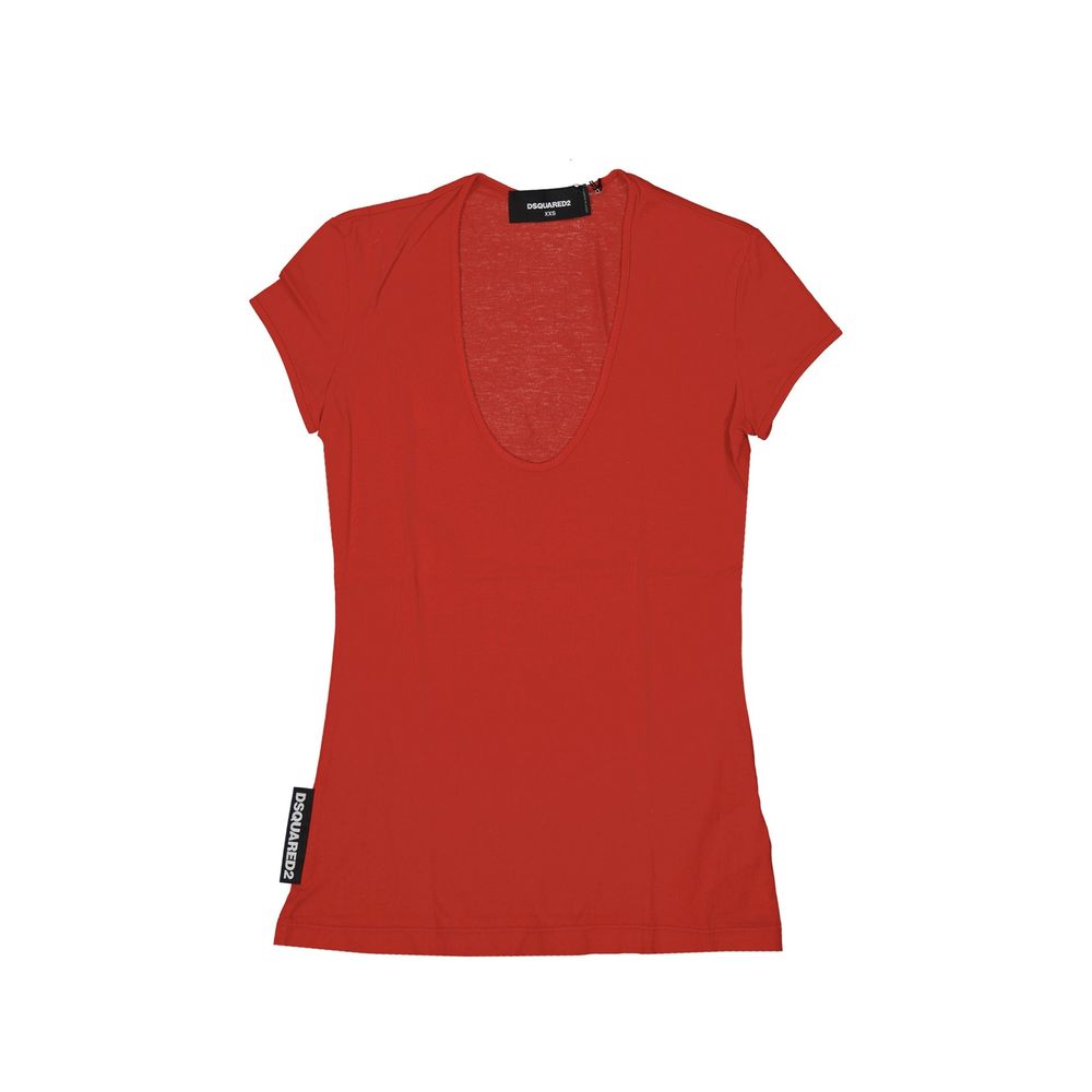 Red Cotton Clothing