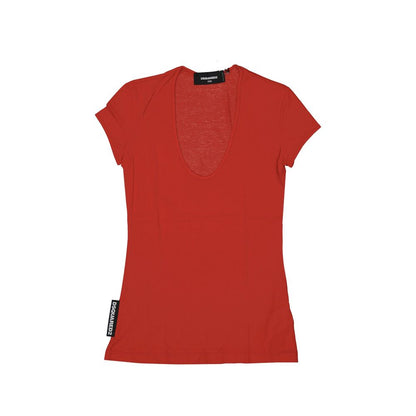 Red Cotton Clothing