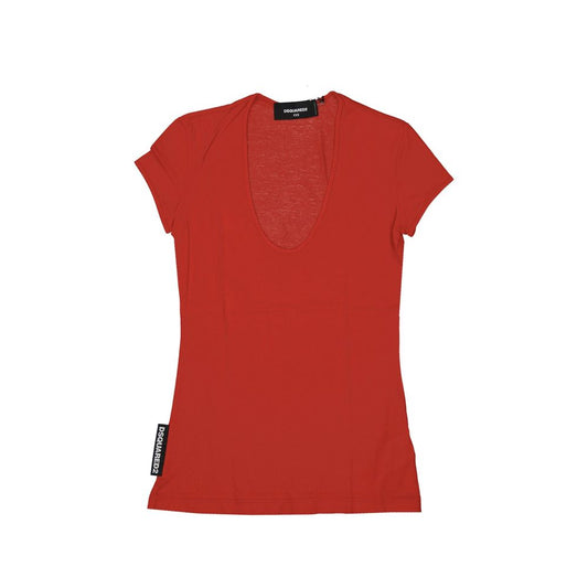 Red Cotton Clothing