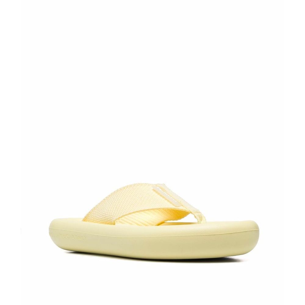 Yellow Polyamide Slides