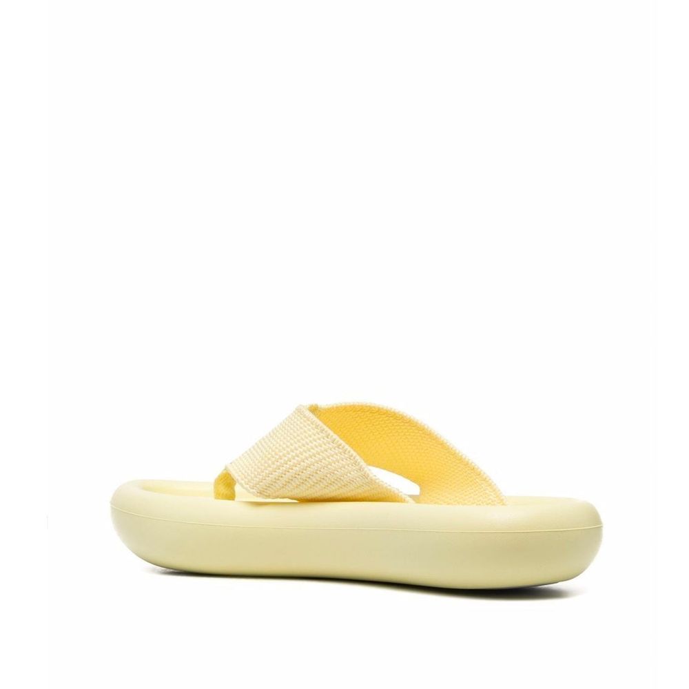 Yellow Polyamide Slides