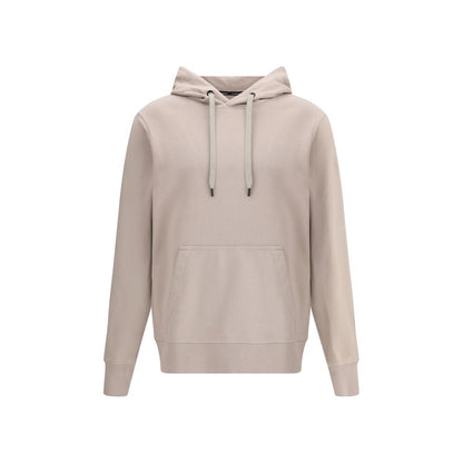 Gray Cotton Sweatshirt