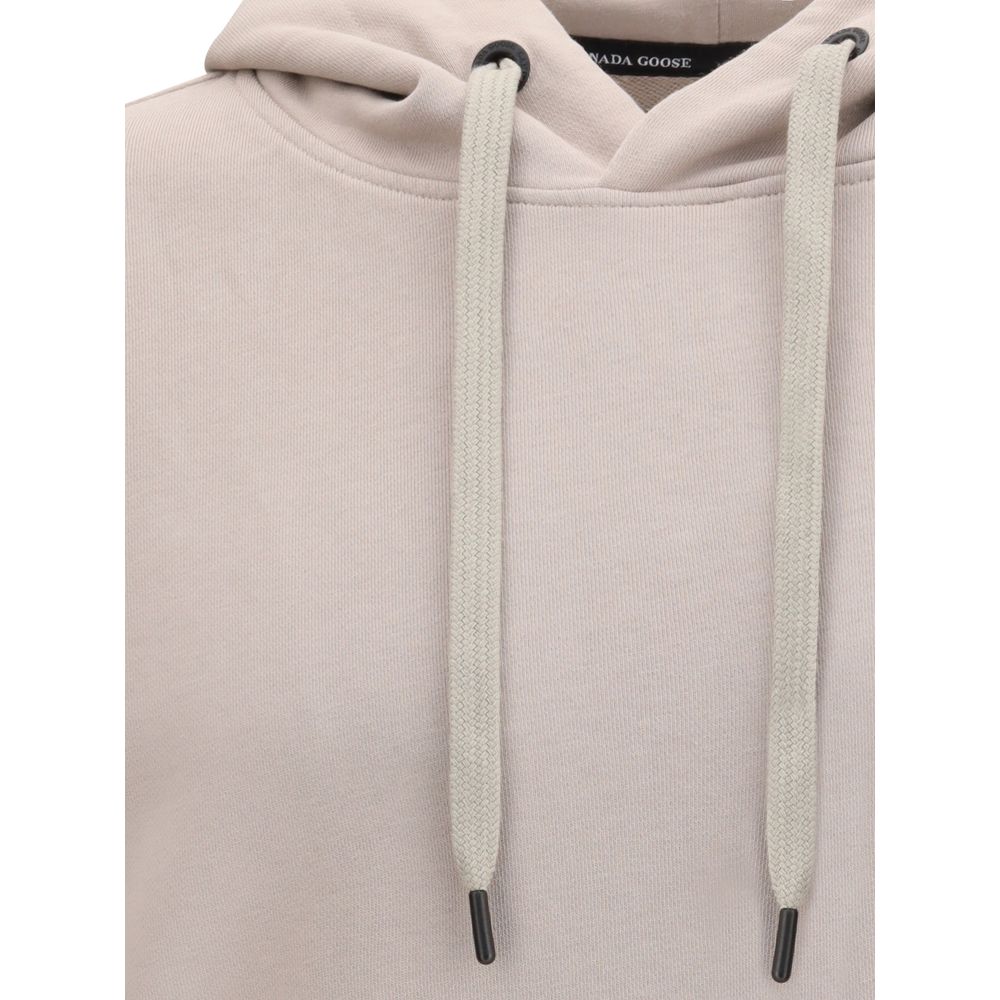Gray Cotton Sweatshirt