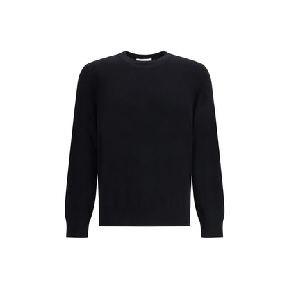 Black Cashmere Cashmere Sweater