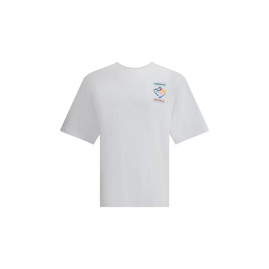 White Cotton Sportswear