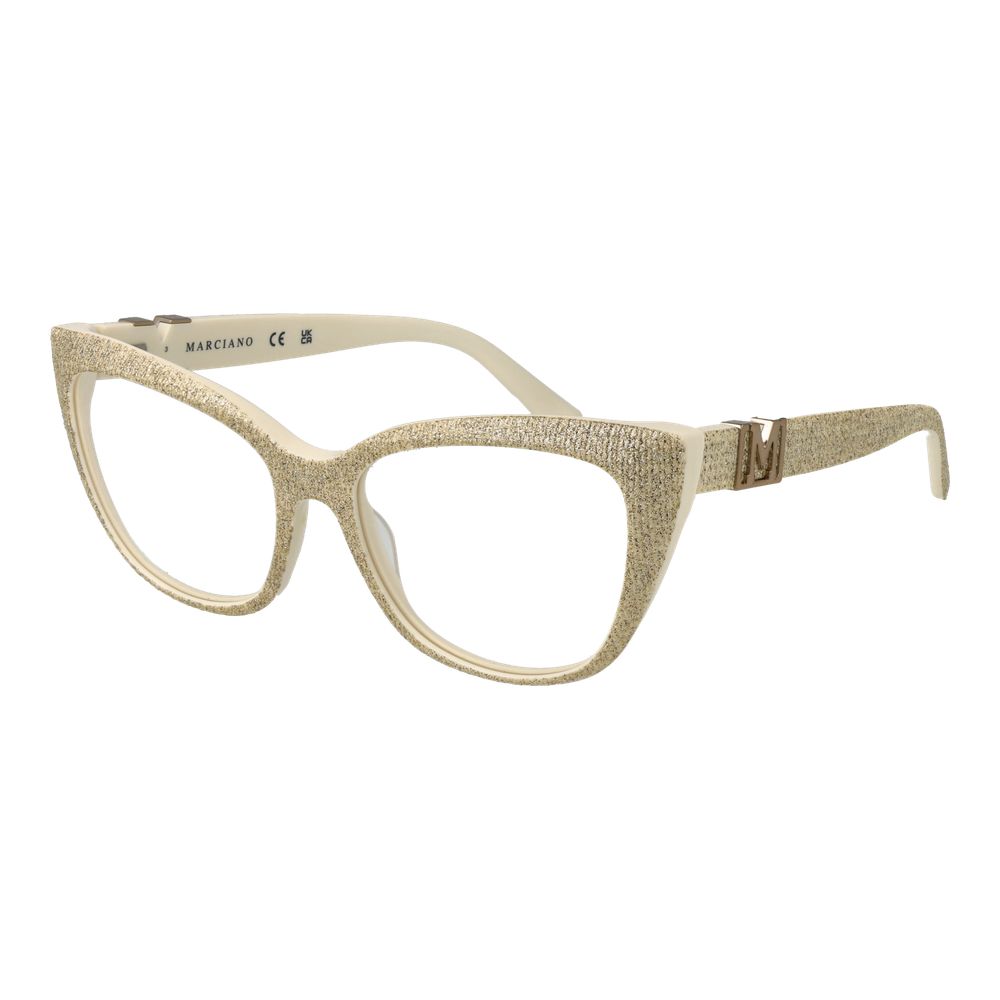 Gold Acetate Glasses (Frames)