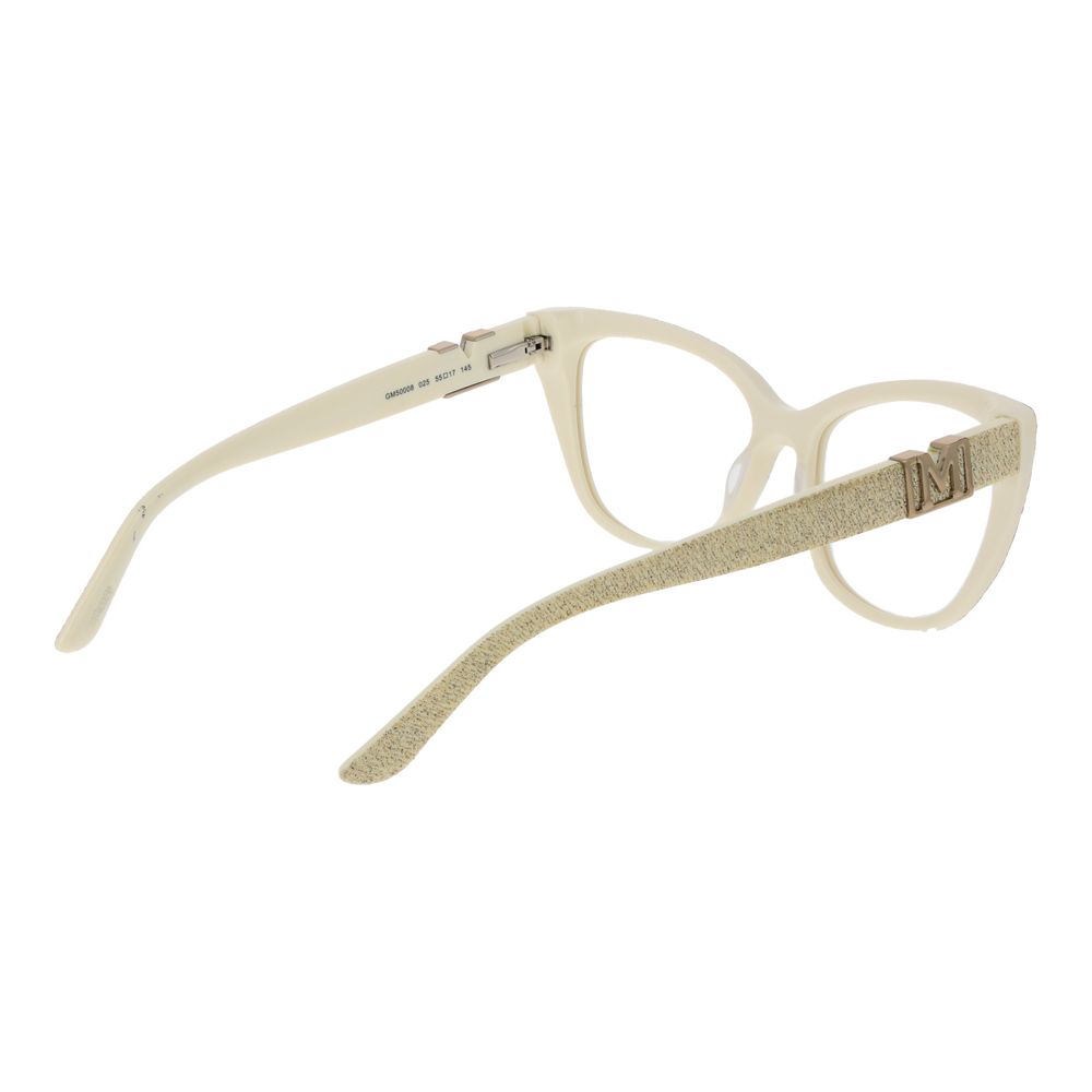 Gold Acetate Glasses (Frames)