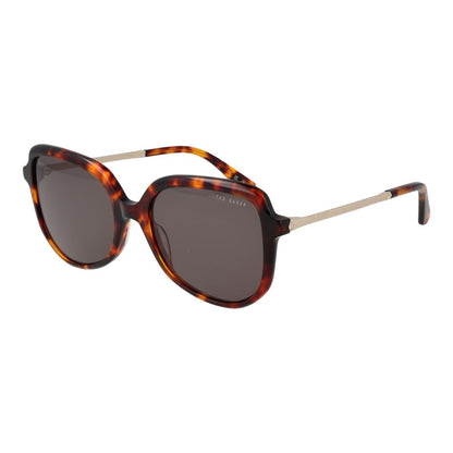 Brown Acetate Sunglasses