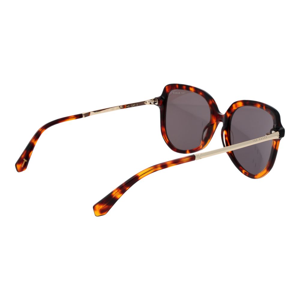 Brown Acetate Sunglasses
