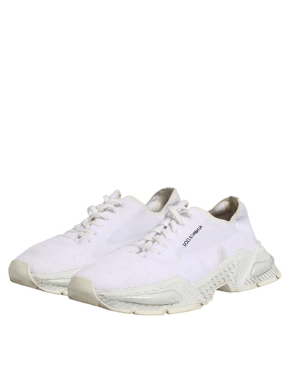 White Airmaster Low Top Men Sneakers Shoes