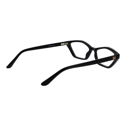 Black Plastic Glasses (Frames)