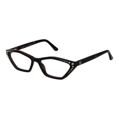 Brown Stainless Steel Glasses (Frames)