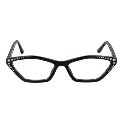 Brown Stainless Steel Glasses (Frames)