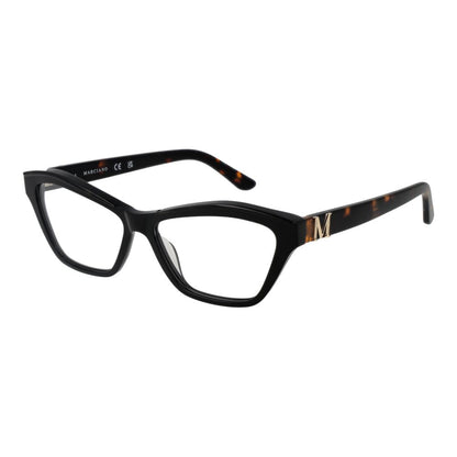 Black Acetate Glasses (Frames)