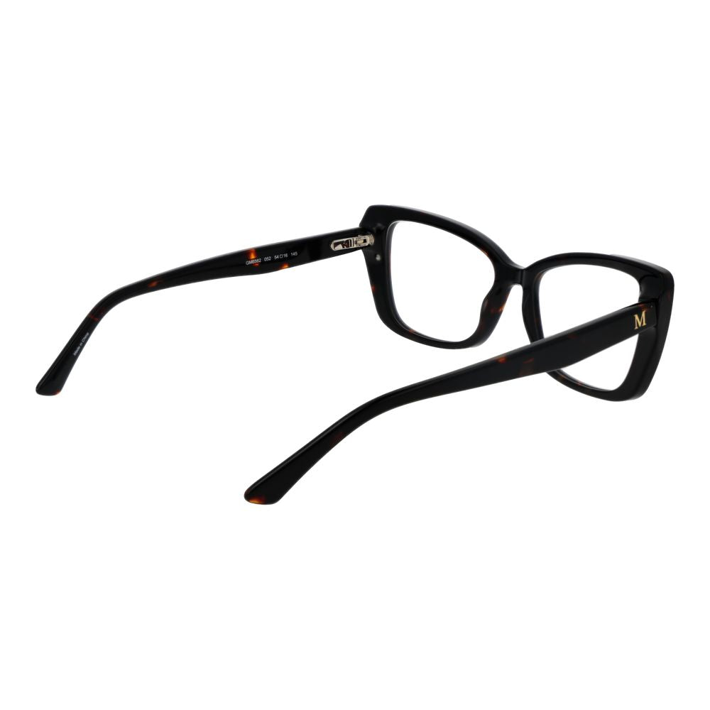 Black Acetate Glasses (Frames)