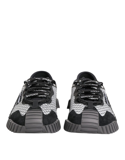 Multicolor Lace Up Low Top NS1 Sneakers Shoes