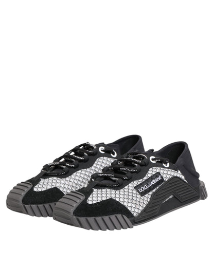 Multicolor Lace Up Low Top NS1 Sneakers Shoes