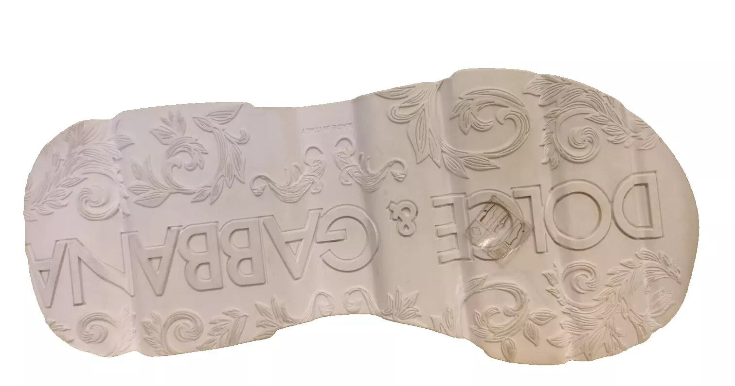 White Daymaster Low Top Mens Sneakers