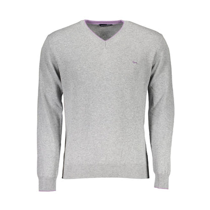 Gray Wool Sweater