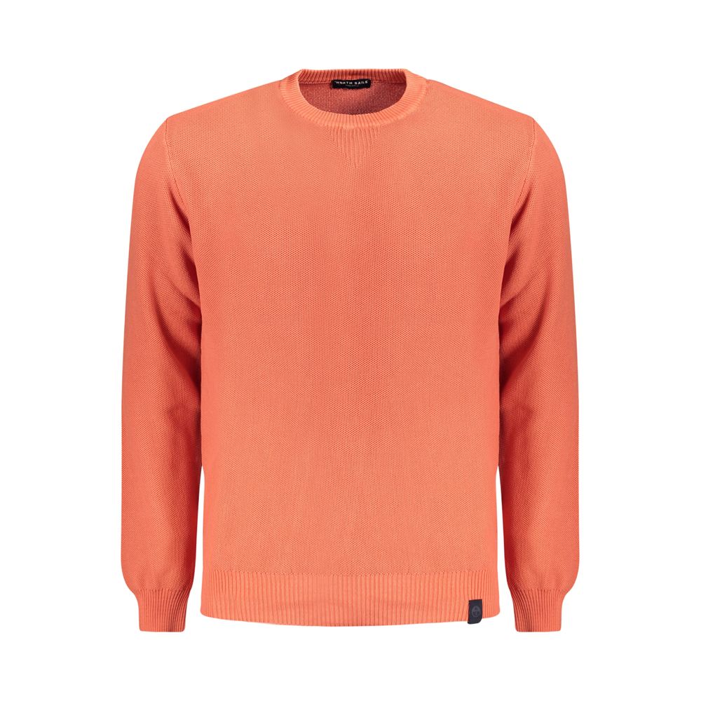 Pink Cotton Sweater