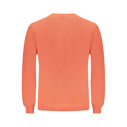 Pink Cotton Sweater