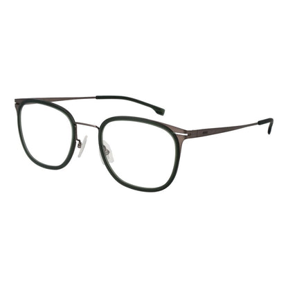 Green Stainless Steel Glasses (Frames)