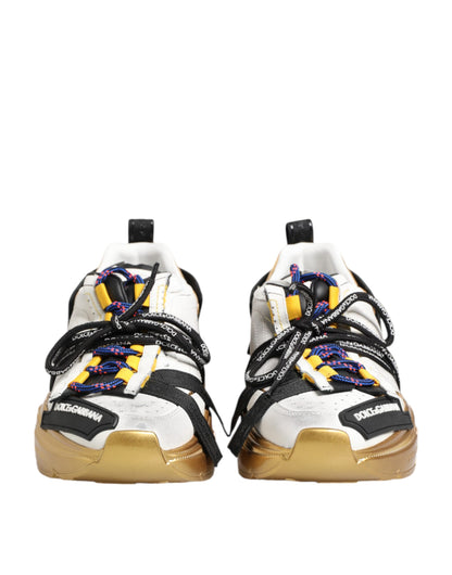 Multicolor Daymaster Low Top Sneakers Shoes