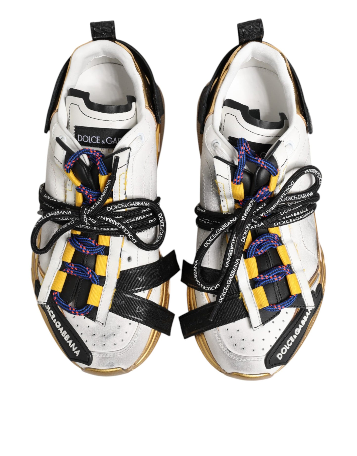 Multicolor Daymaster Low Top Sneakers Shoes