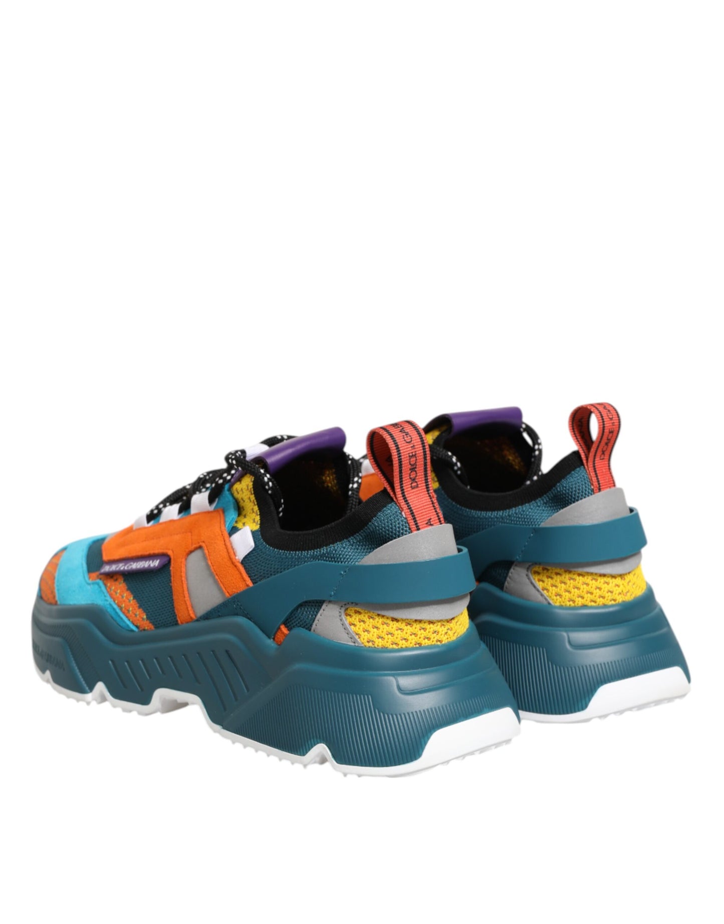 Multicolor Daymaster Low Top Sneakers Shoes