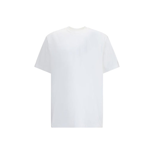 White Cotton Sportswear