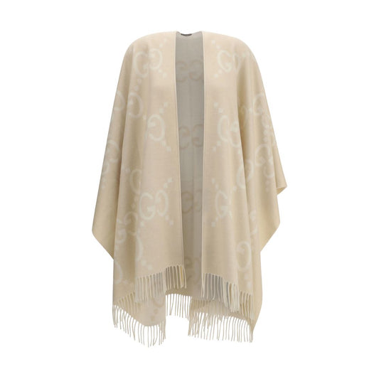 Beige Cashmere Coat