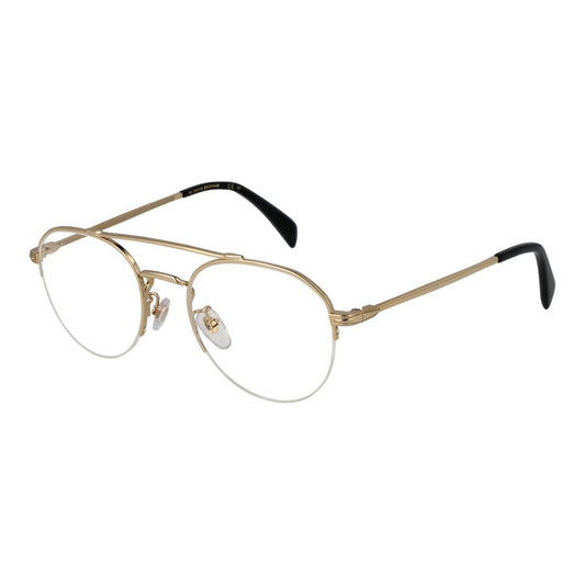Gold Metal Glasses (Frames)