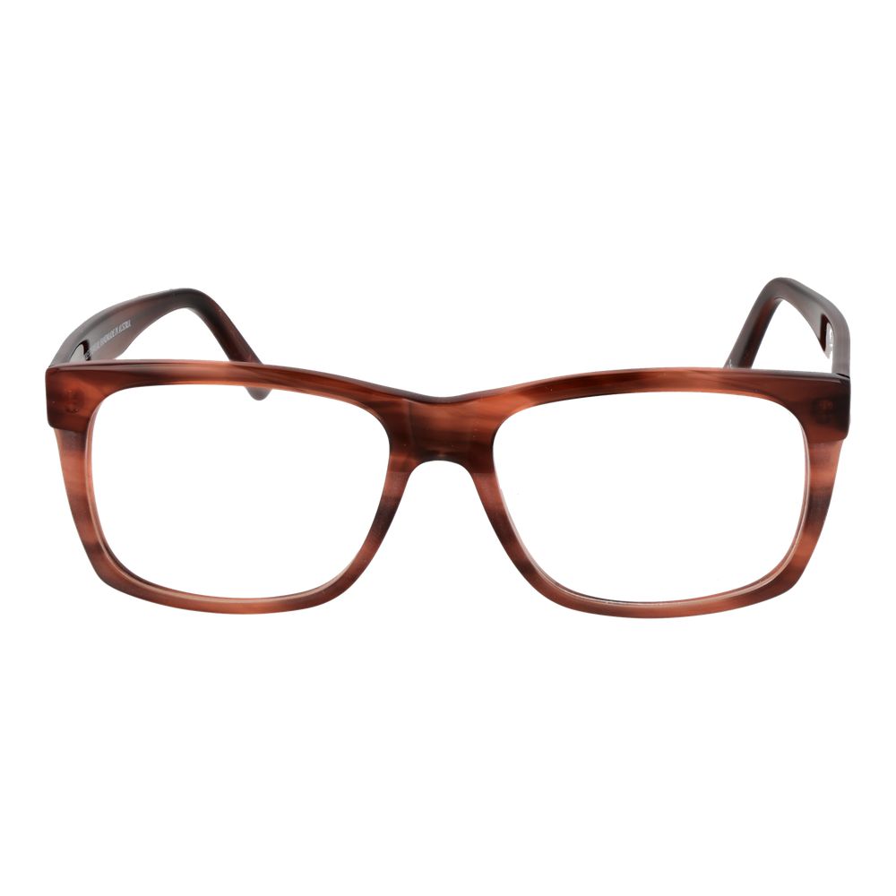 Brown Acetate Glasses (Frames)