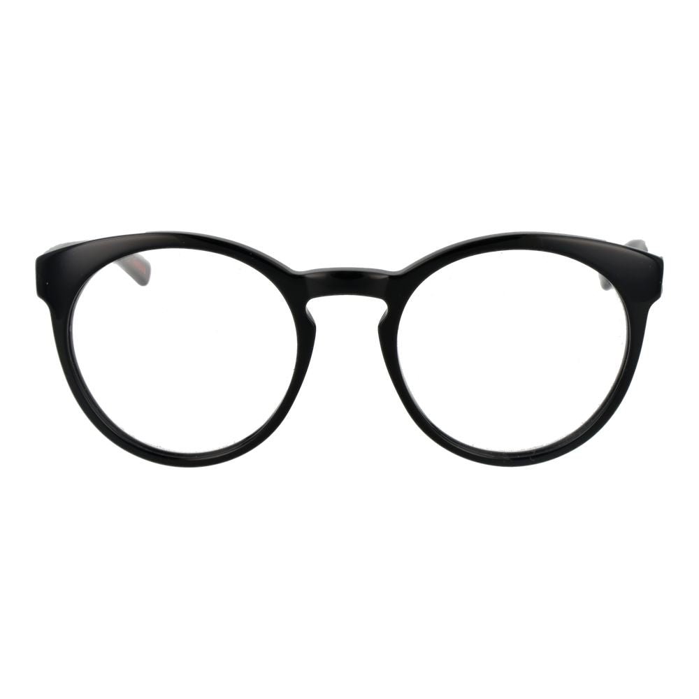 Black Acetate Glasses (Frames)