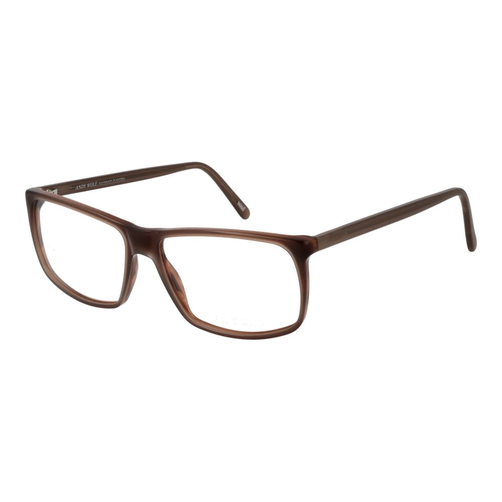 Brown Acetate Glasses (Frames)