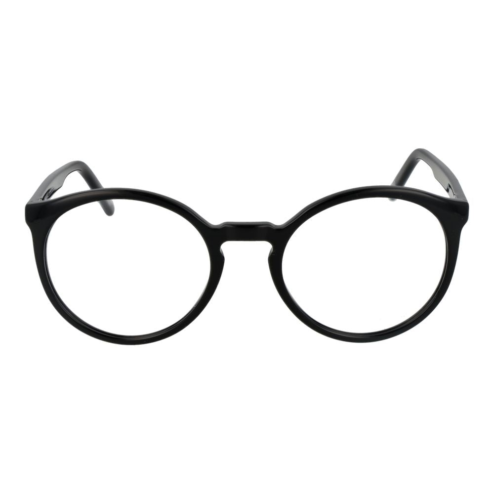 Black Acetate Glasses (Frames)