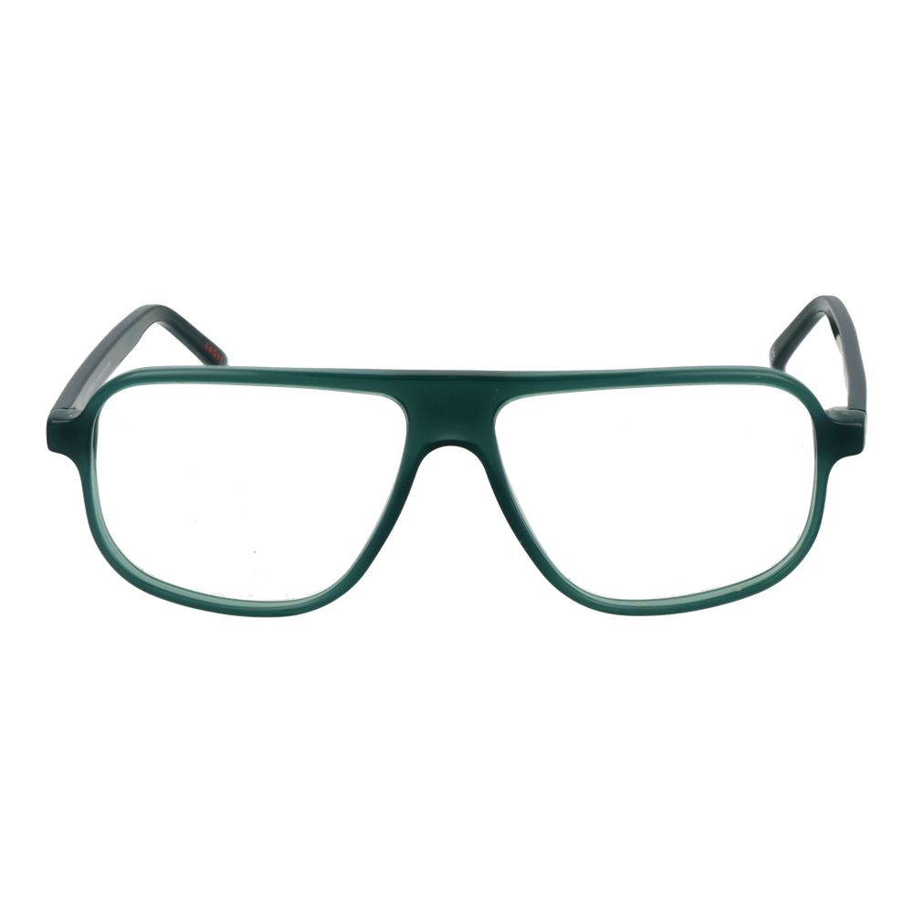 Green Acetate Glasses (Frames)
