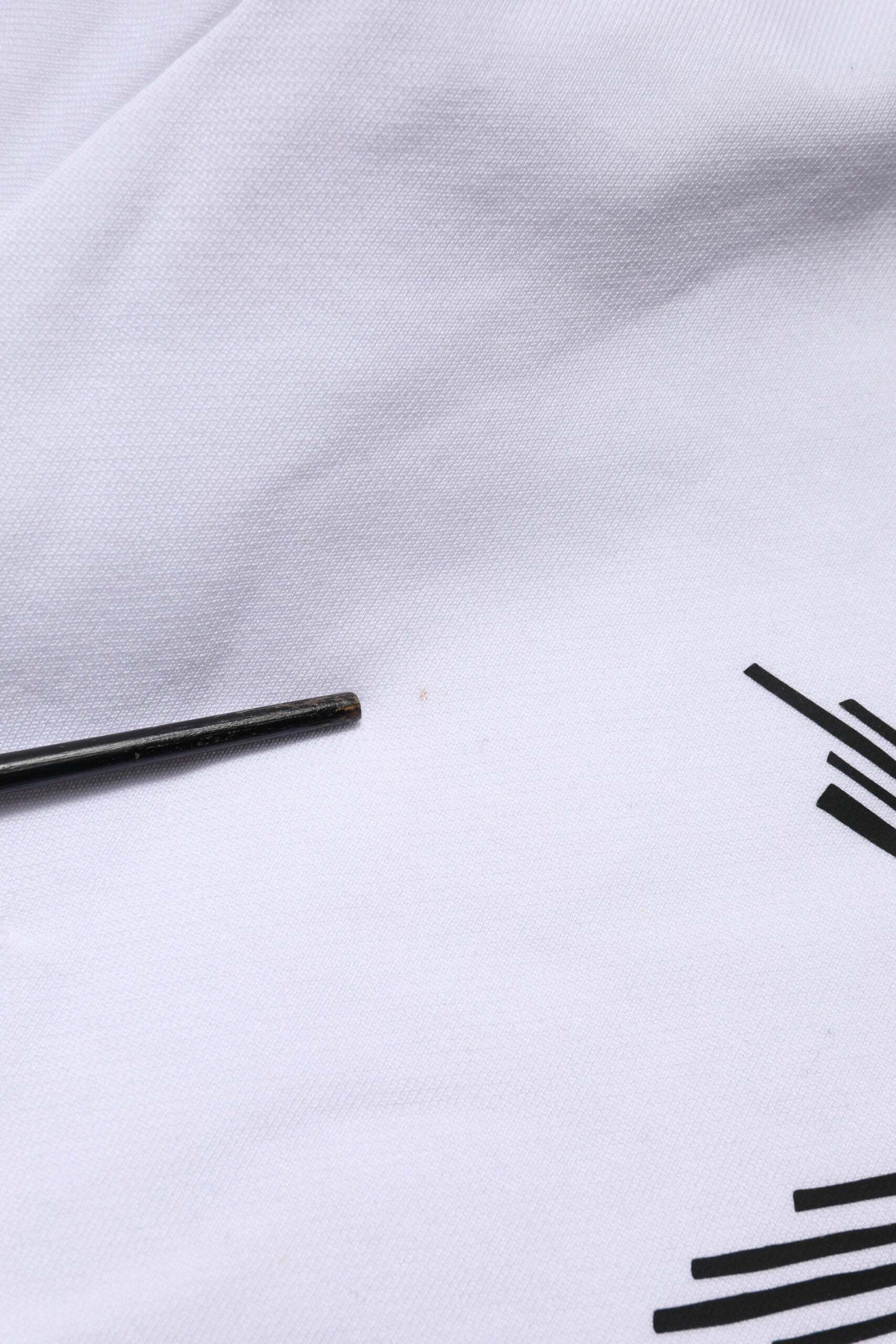 White Sacred Heart Hooded Sweatshirt Sweater