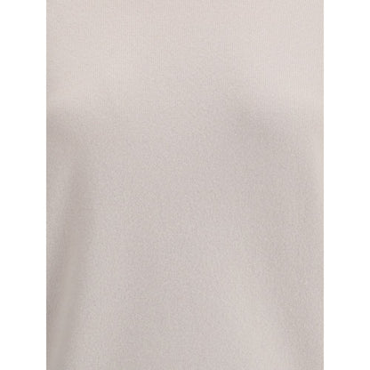 Cream Cashmere Sweatshirt